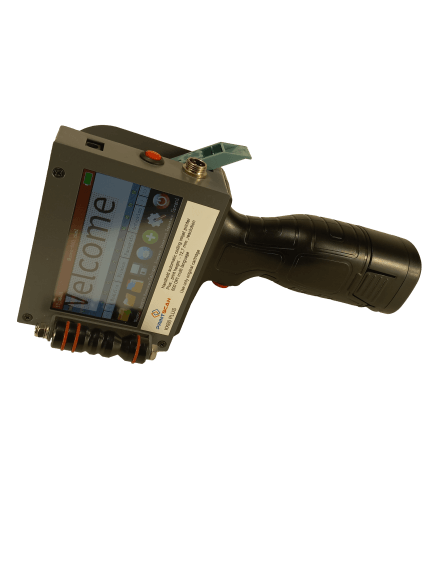 STAMPNTE INKJET PORTATILE Multiliguage, 12.7 mm