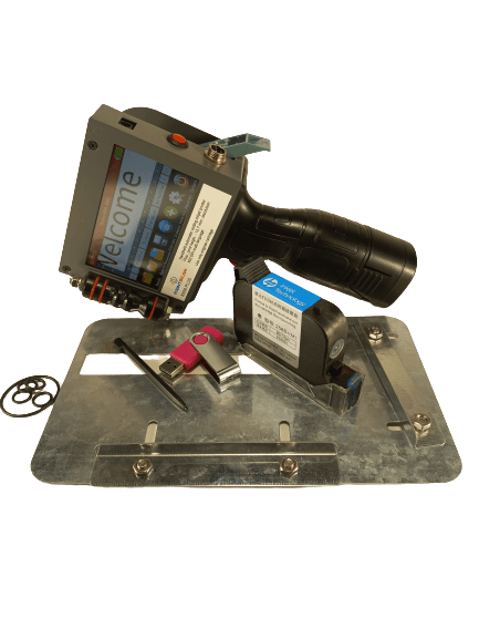 STAMPNTE INKJET PORTATILE Multiliguage, 12.7 mm - immagine 7