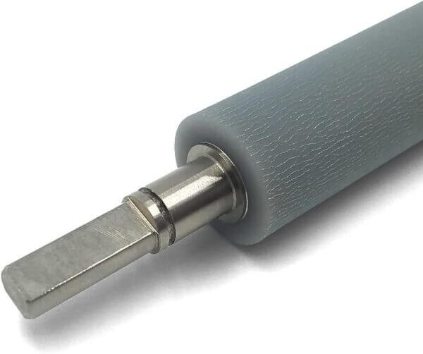 Rullo Gommato  per Intermec PM42 PM43 - immagine 2
