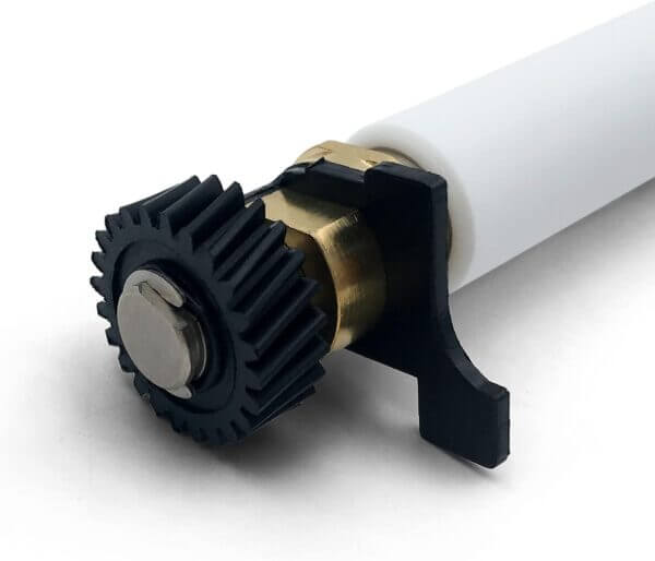 Kit Rullo Di Stampa per Zebra ZT230 ZT220 ZT210 Thermal Printer ZT200 Series - immagine 2