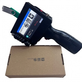 STAMPNTE INKJET PORTATILE Multiliguage, 12.7 mm - immagine 5