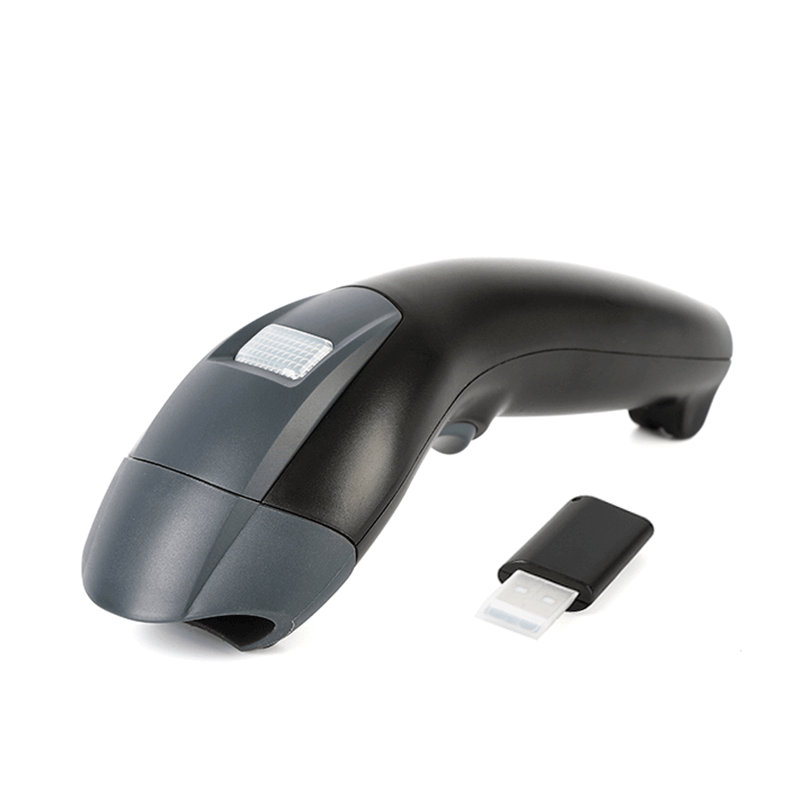 LETTORE CODICI A BARRE WIRELESS PER Codici 1D E 2D - immagine 2