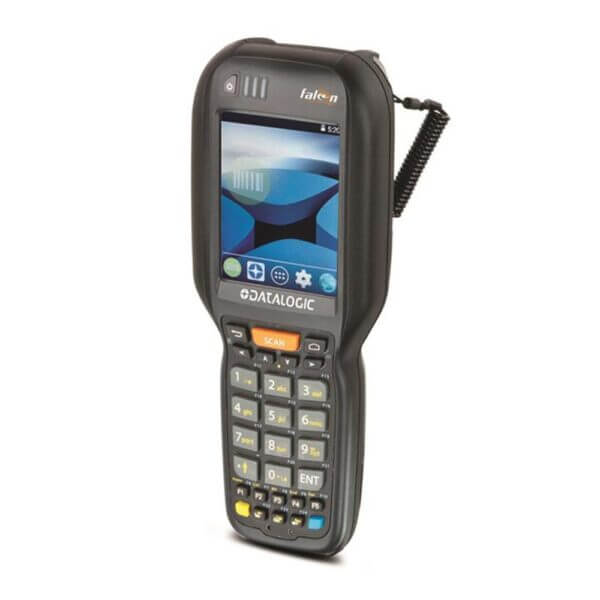 Datalogic Falcon X4, Gun, 1D, imager, BT, Wi-Fi, alpha, WEC 7 Ricondizionato - immagine 2