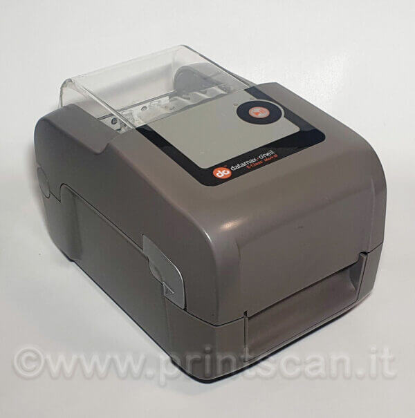 Stampante honeywell e-4204b, trasferimento termico 8 dots/mm (203 dpi), RICONDIZIONATA