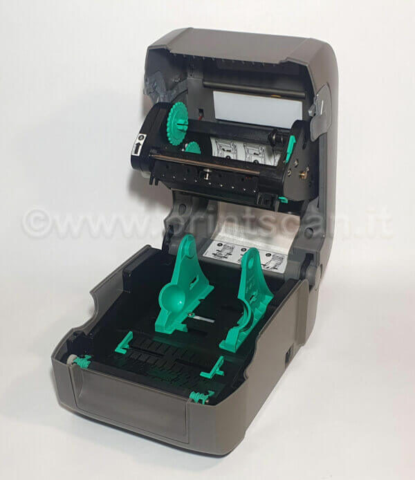 Stampante honeywell e-4204b, trasferimento termico 8 dots/mm (203 dpi), RICONDIZIONATA - immagine 4