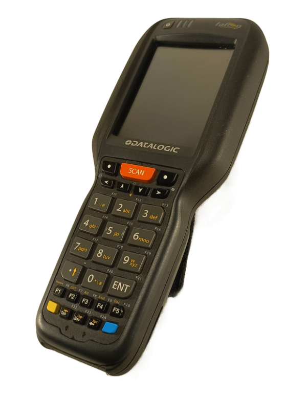 Datalogic Falcon X3+, 1D, HP, BLUETOOTH, WLAN, Num.