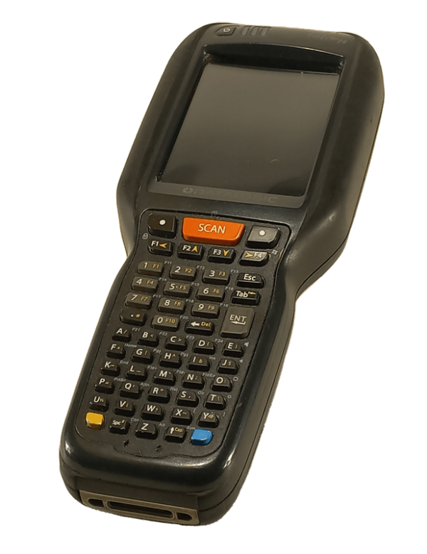 Datalogic Falcon X3+, 1D, HP, BLUETOOTH, WLAN, Alfa-Num.
