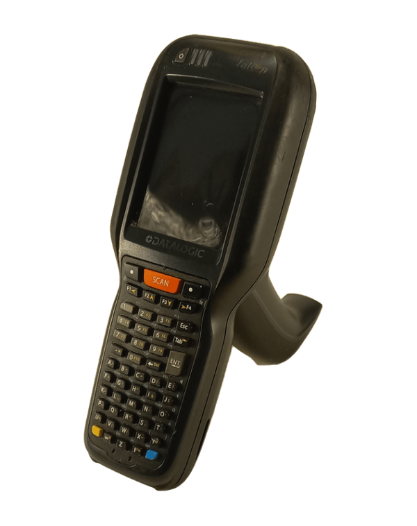 Datalogic Falcon X3+, 1D, HP, BLUETOOTH, WLAN, Alfa-Num. GUN