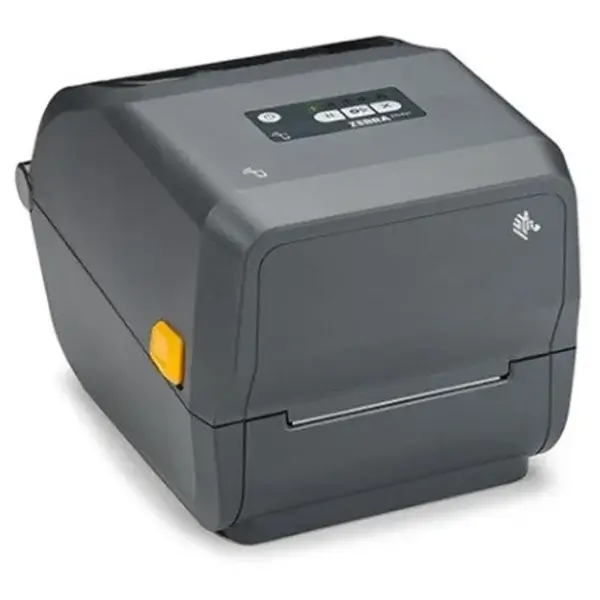 Zebra  ZD421t - Stampante trasferimento termico, 203dpi, USB, Bluetooth.